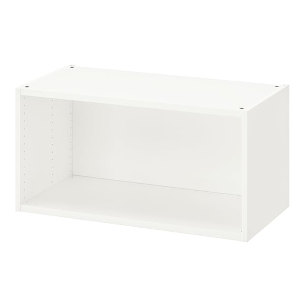 A white PLATSA frame in the NA