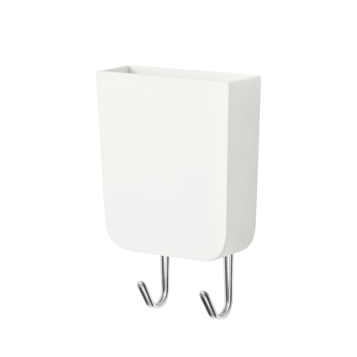 IKEA HUNDKOJA behållare med magnet och 2 krokar