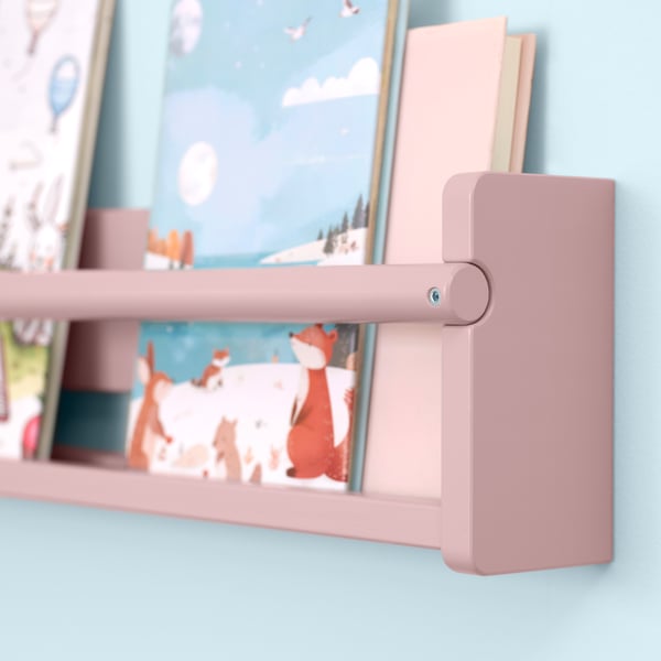 wall storage 5 kg pale pink