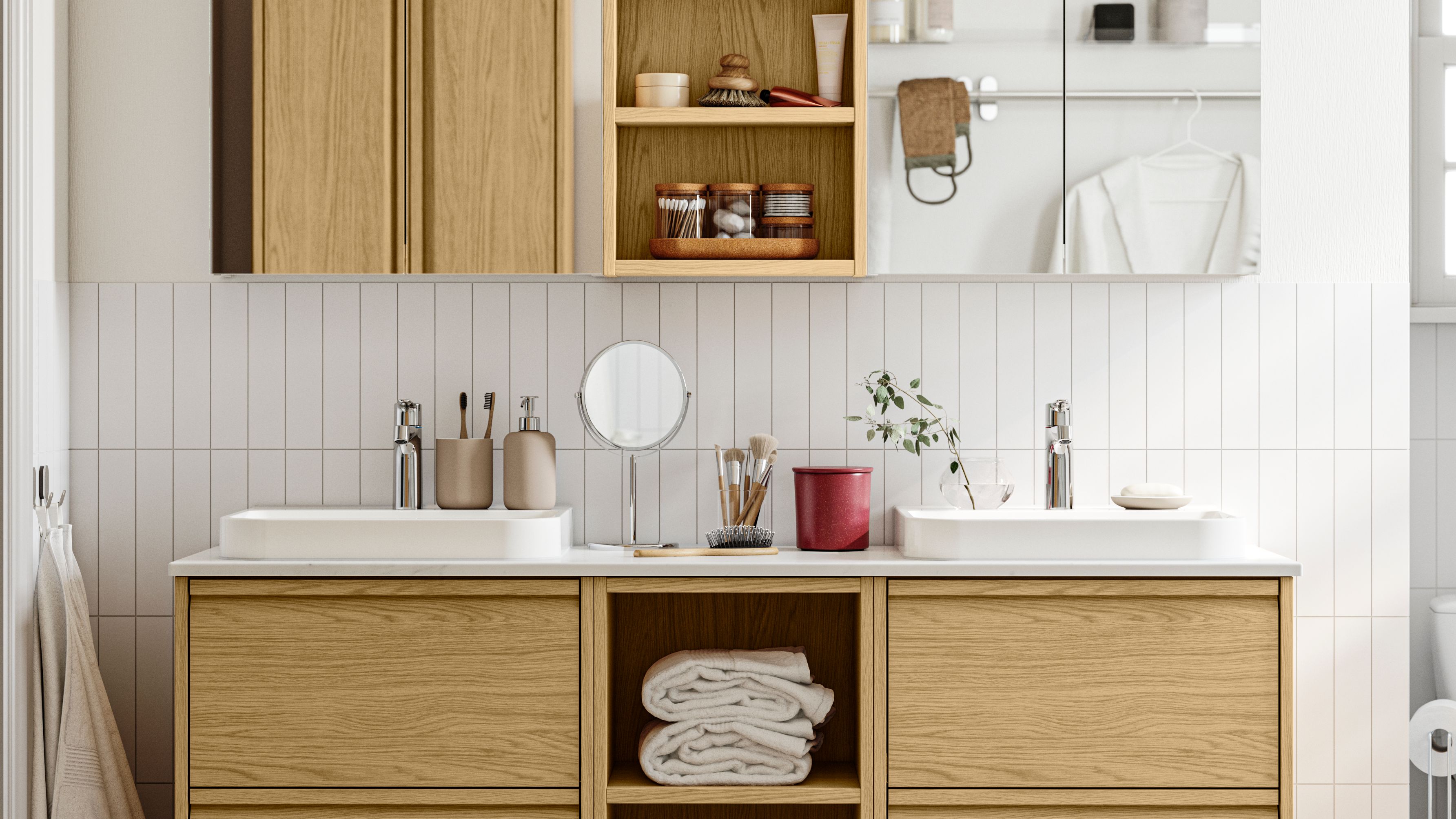 Badezimmermöbel & Badzubehör