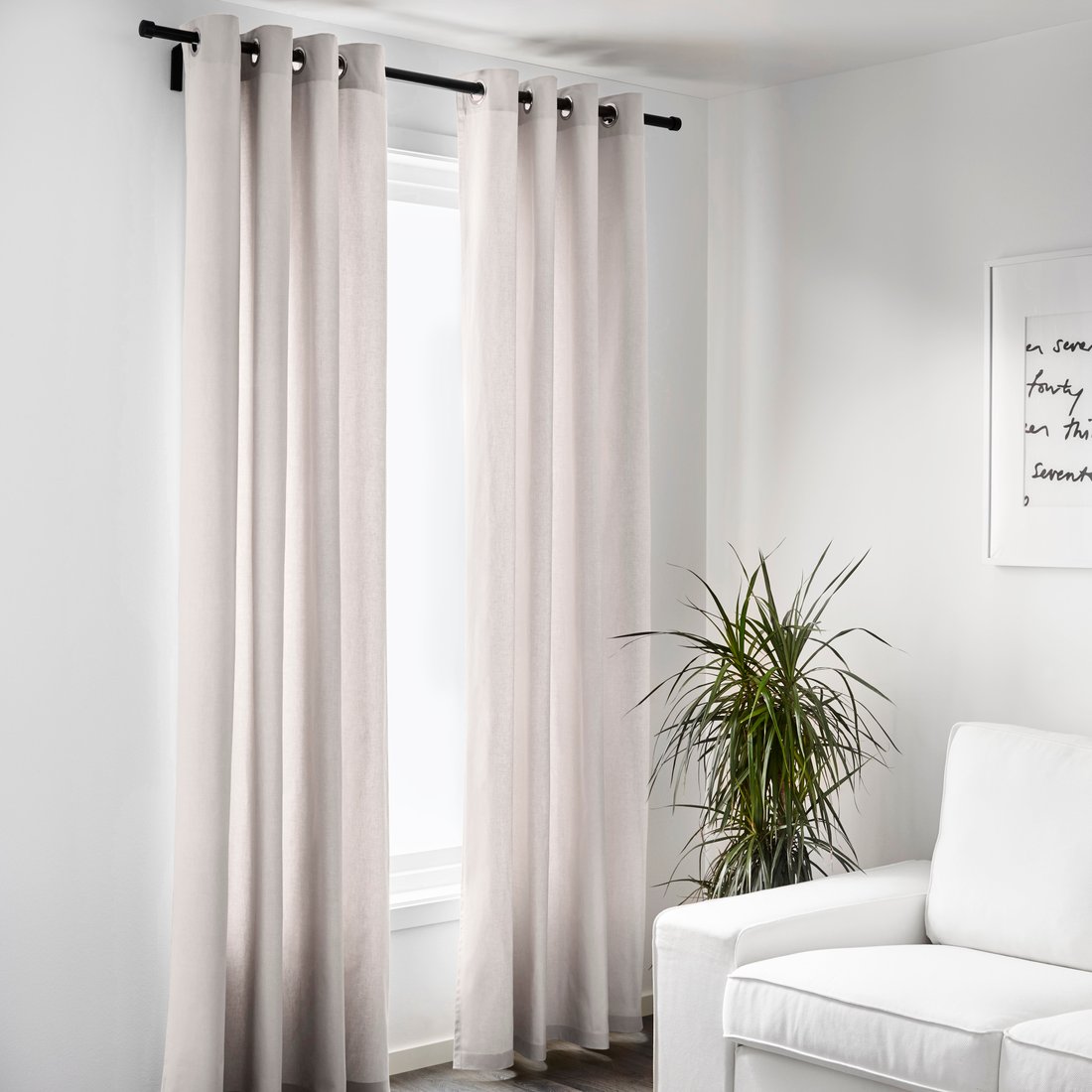 Curtains - Ready Made Windows And Door Curtains - IKEA Ireland