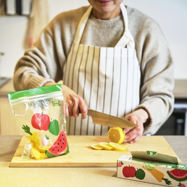 フリーザーバッグ シリーズ