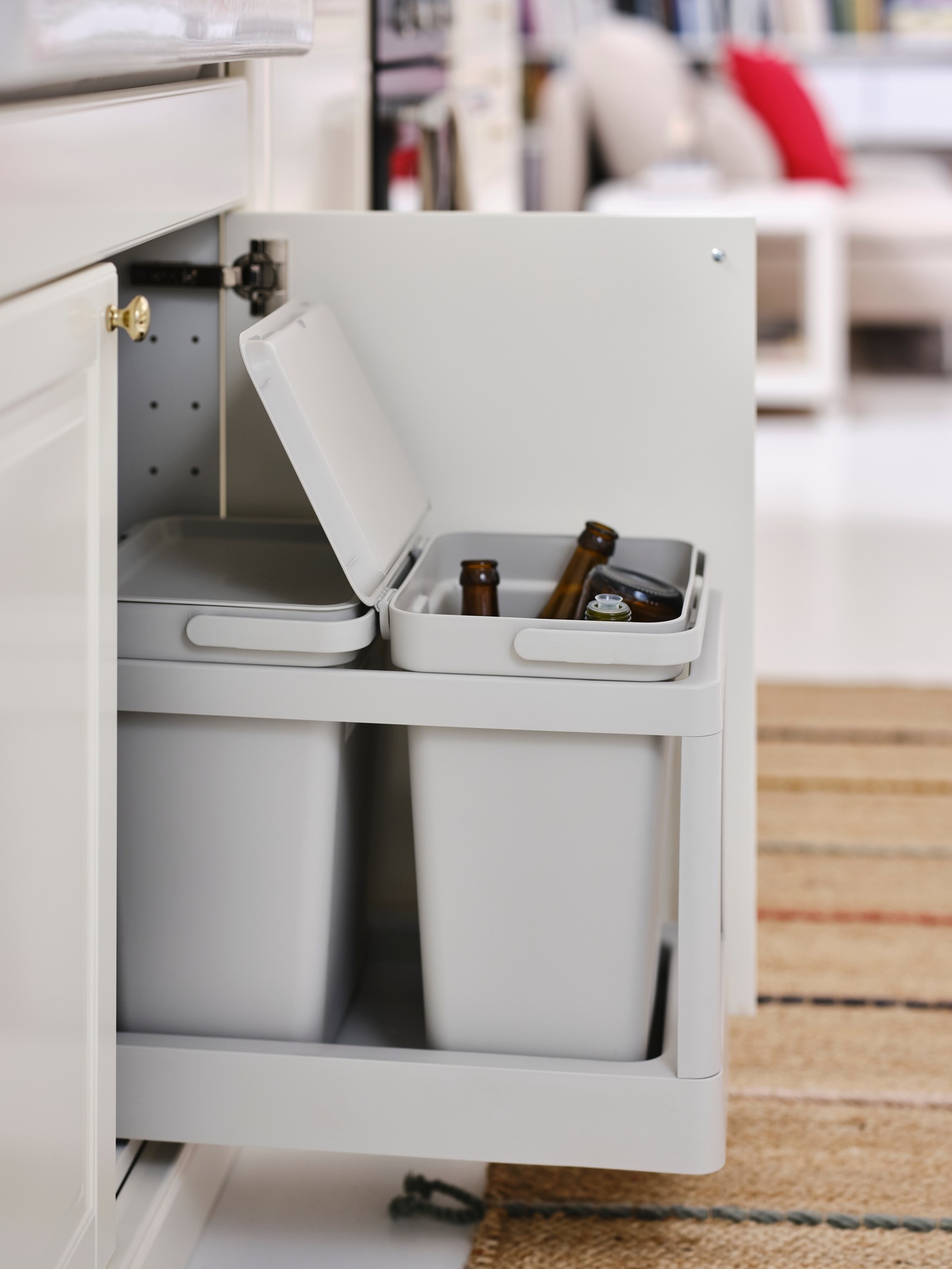 Garbage & waste bins IKEA CA