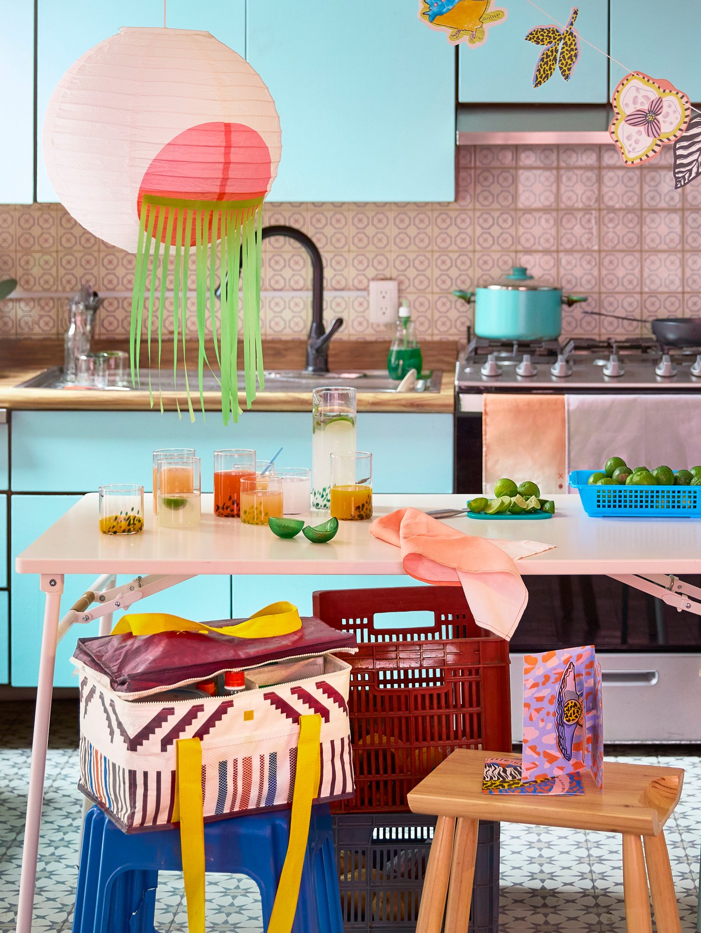 IKEA launches ÖMSESIDIG collection - IKEA UK