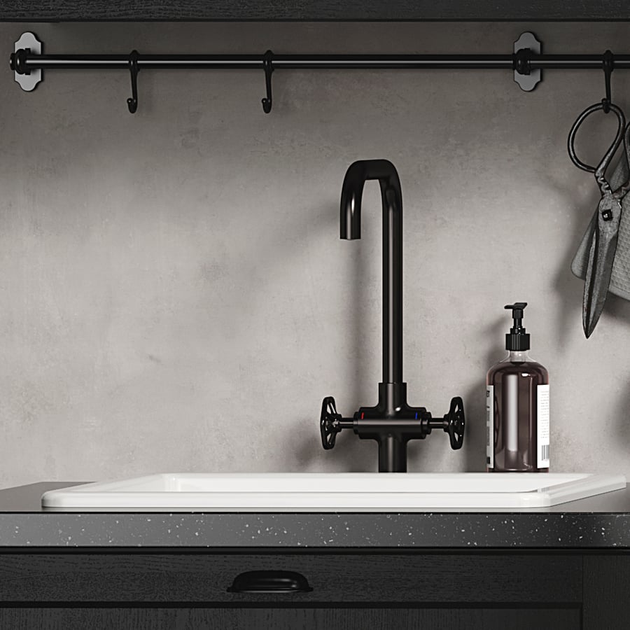 Kitchen Backsplashes Kitchen wall panels IKEA