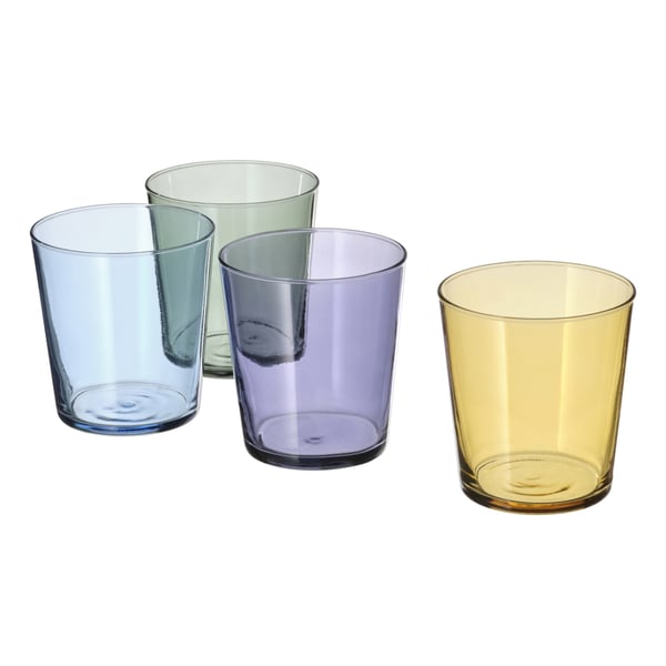 PAPPERSBJÖRK パッペルスビョルク グラス, ミックスカラー