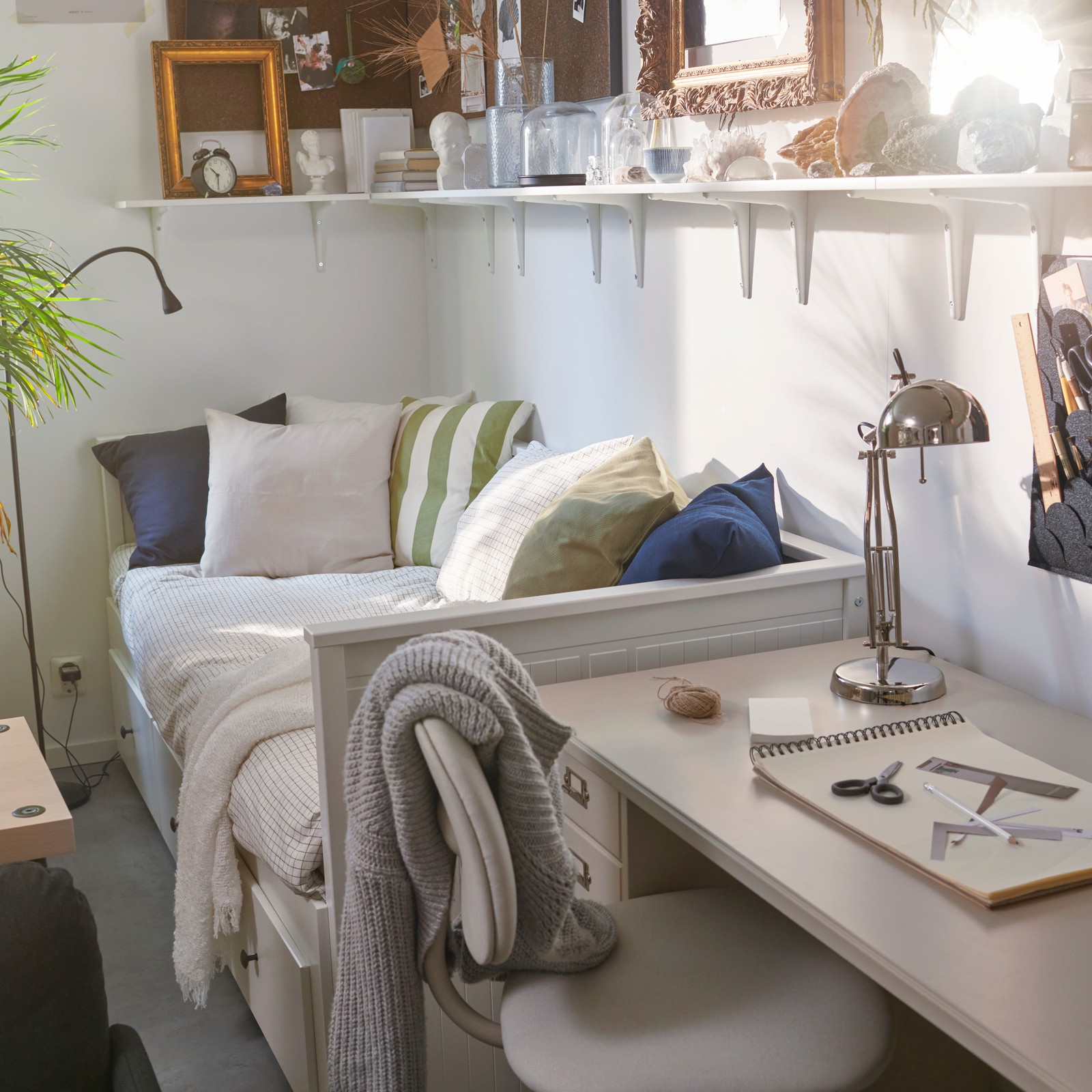 Twin & Full Size Daybeds & Guest Beds Trundle Beds IKEA