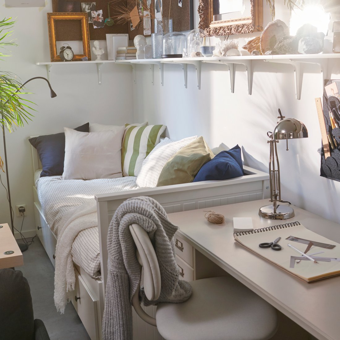 Twin & Full Size Daybeds & Guest Beds Trundle Beds IKEA