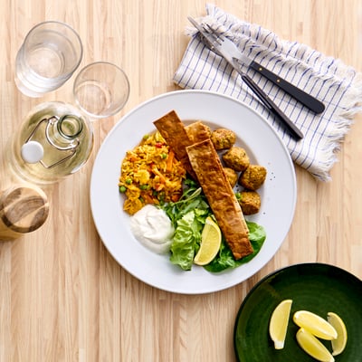 Gastronomia svedese