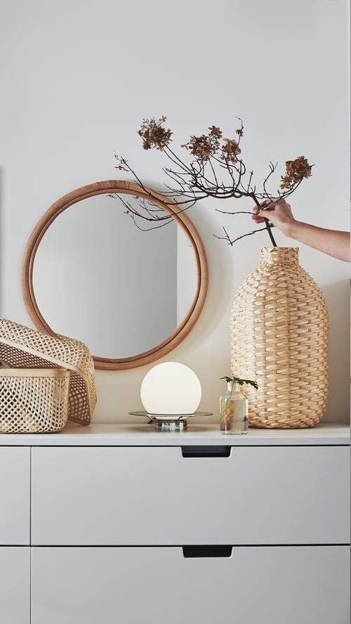 Japandi interior design - Trends - Scandi style - IKEA UK