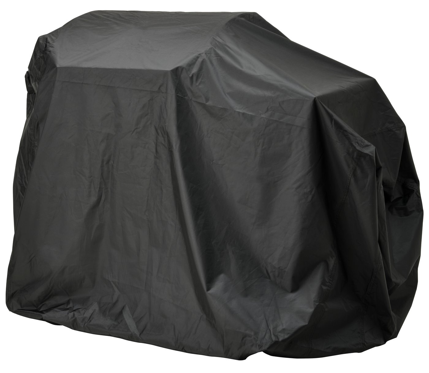 IKEA TOSTERÖ överdrag för utemöbler, bord och stolar/svart, 190x80 cm