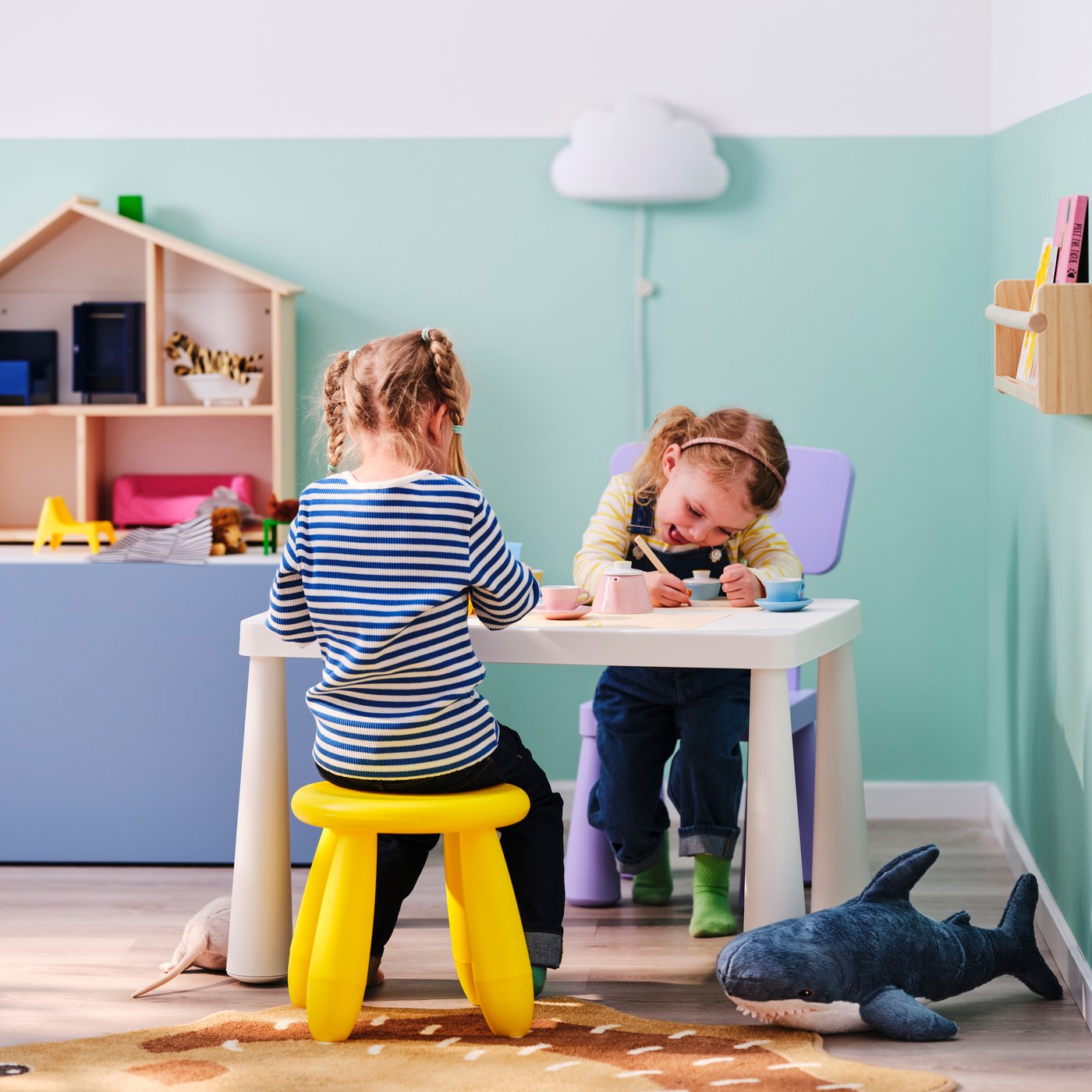 赤ちゃん＆子ども部屋の家具とアイデア - IKEA