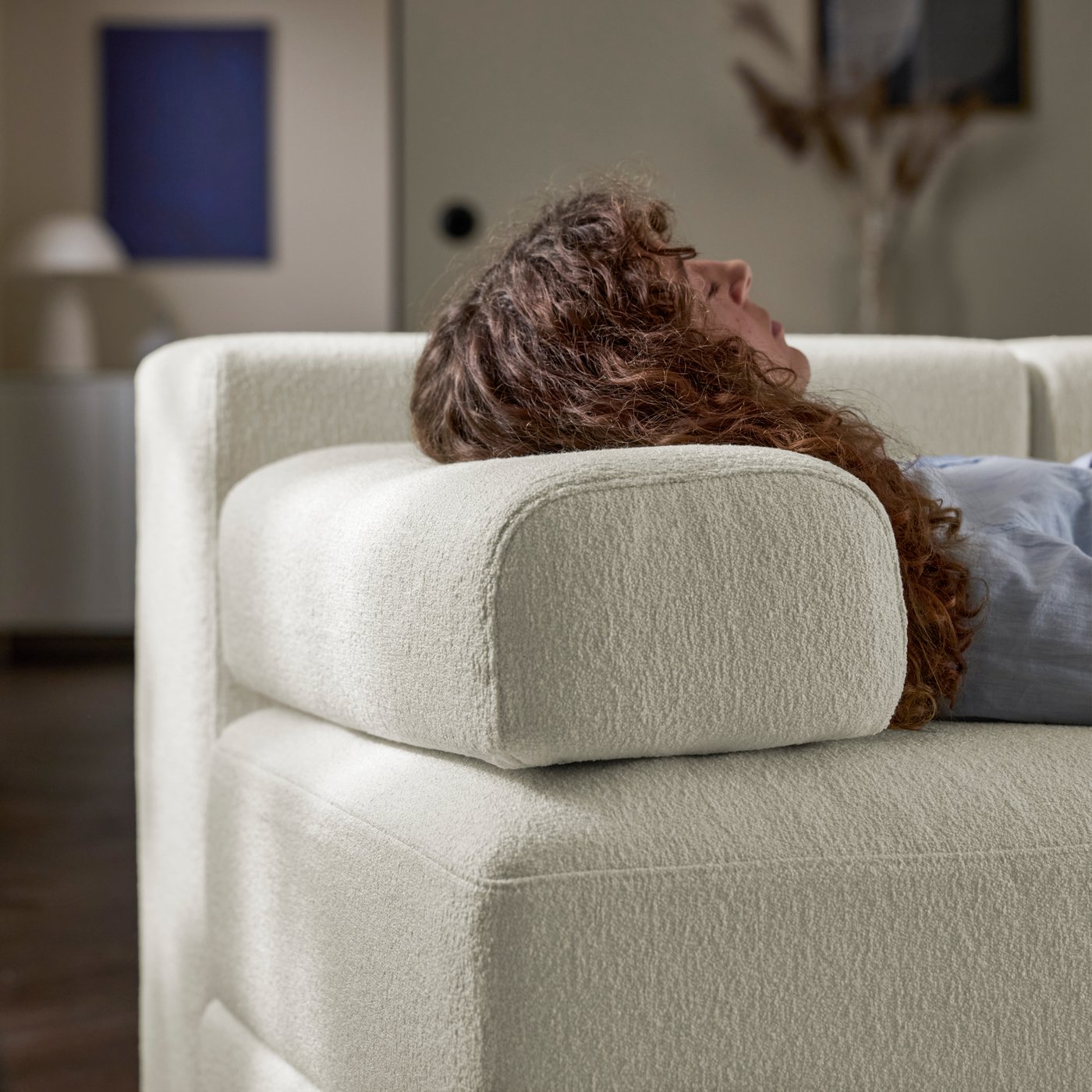 Guaranteed satisfaction- Sofas can be returned within 180 days if opened or assembled, or 365 days if unopened, with proof of purchase.