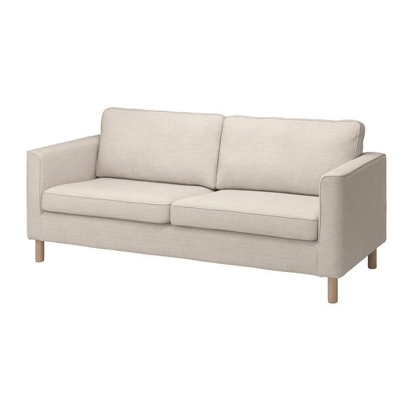 PÄRUP ペルプ フレーム 3人掛けソファ　