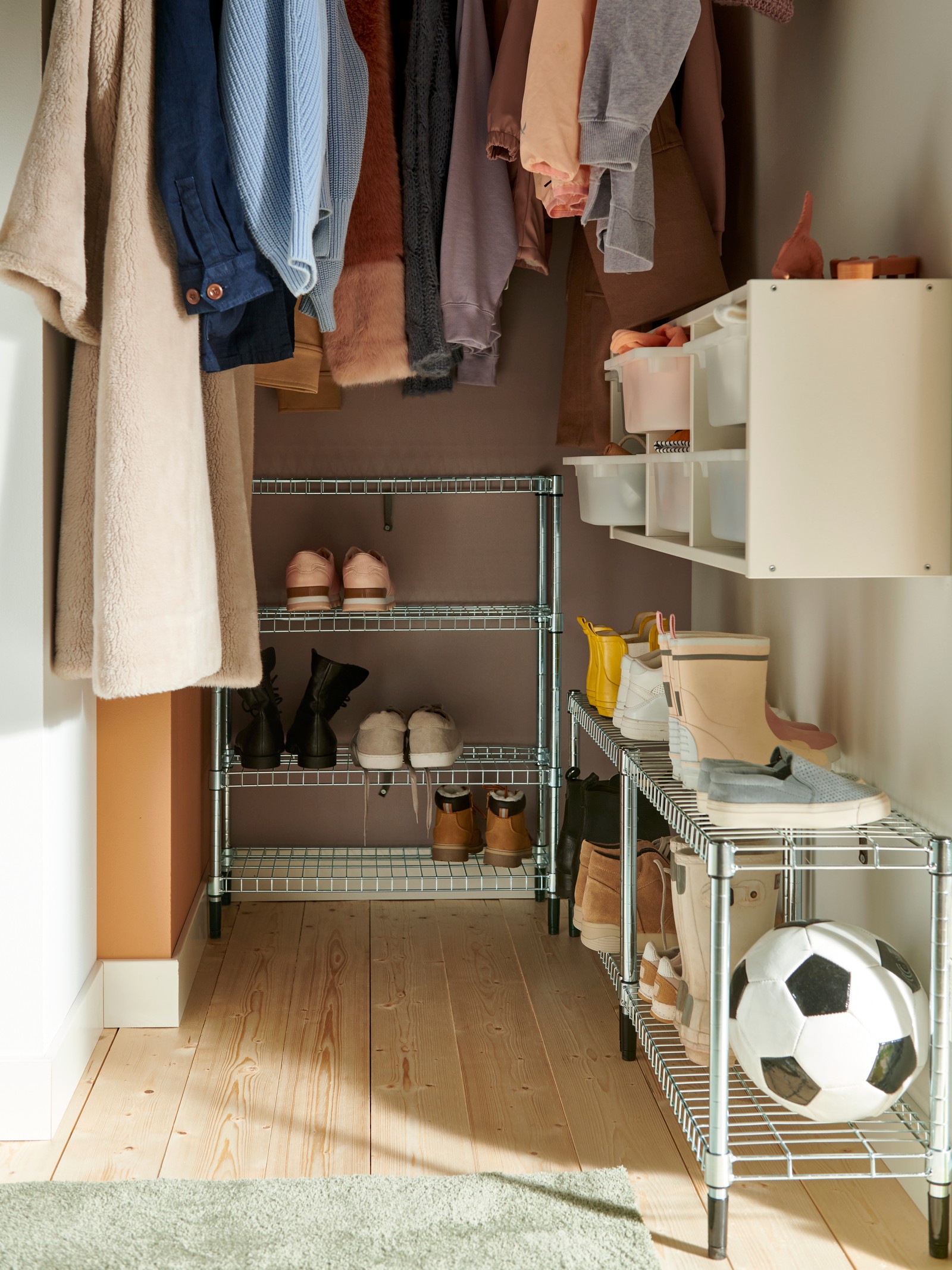 Ідеї для натхнення, меблі та поради для передпокою - IKEA