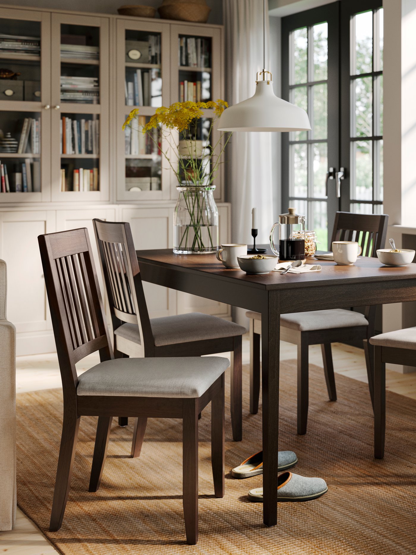 Dining chairs