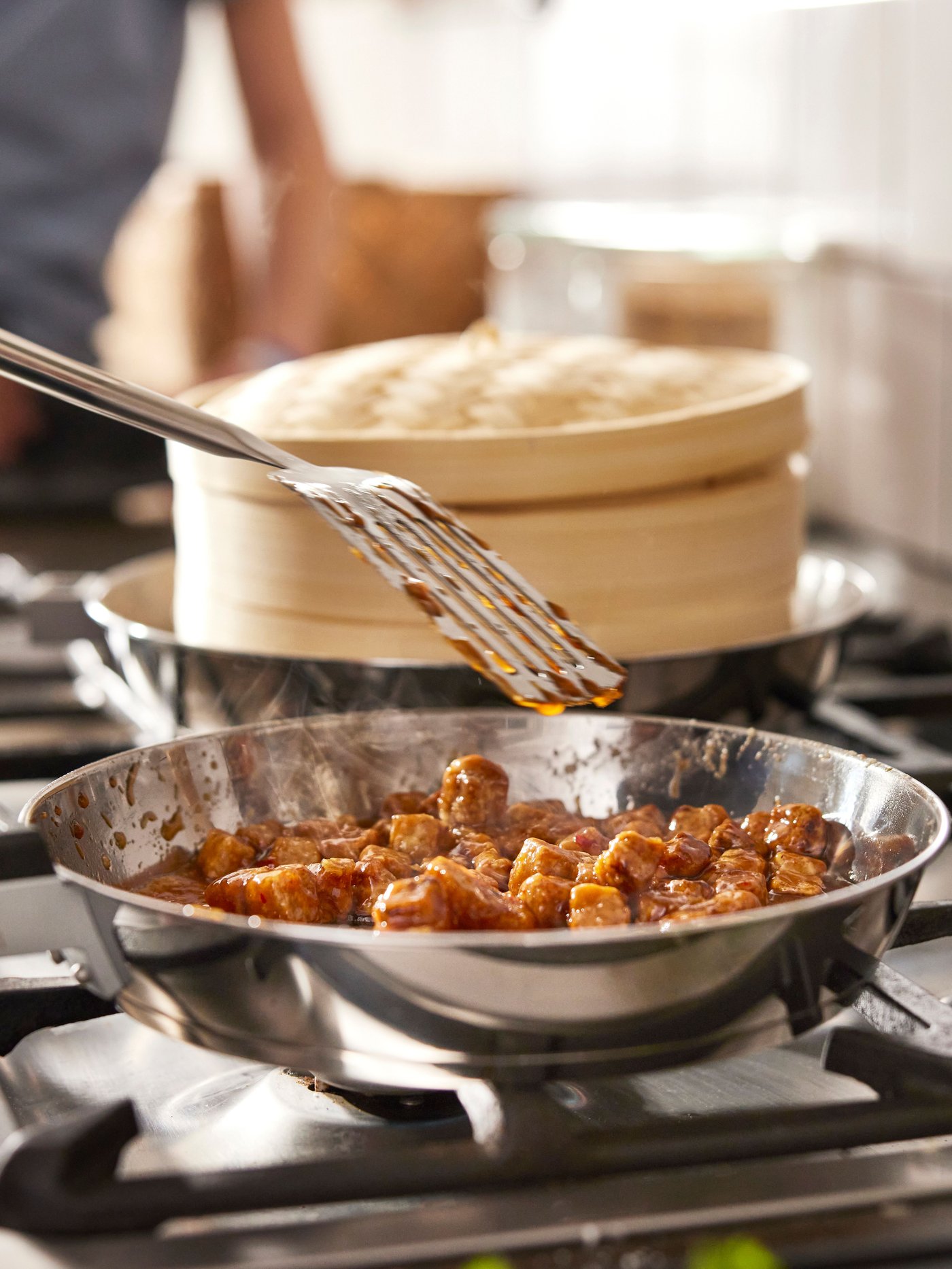 ملعقة FINMAT من الفولاذ المقاوم للصدأ