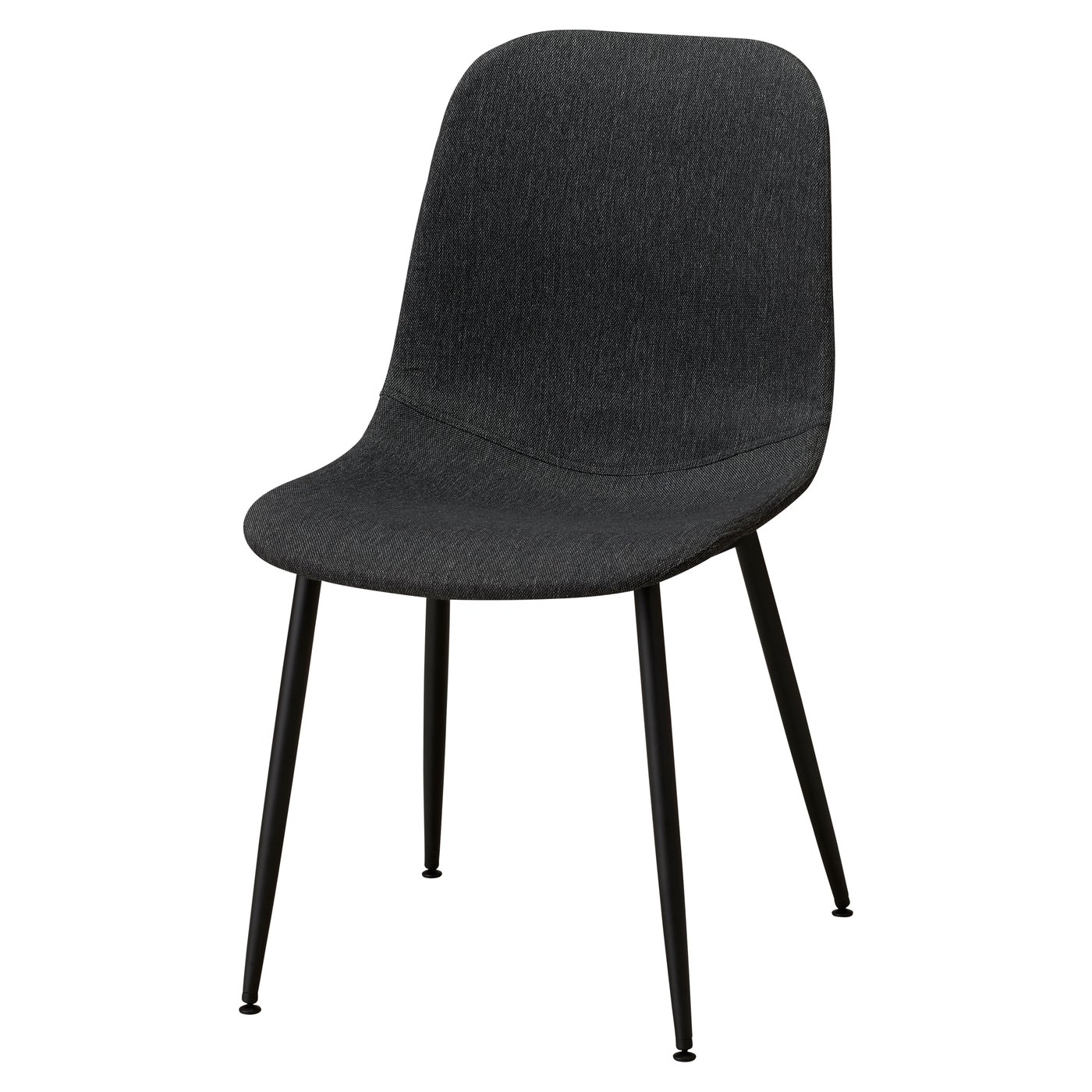 IKEA GALLERUD stol, skiftebo mörkgrå