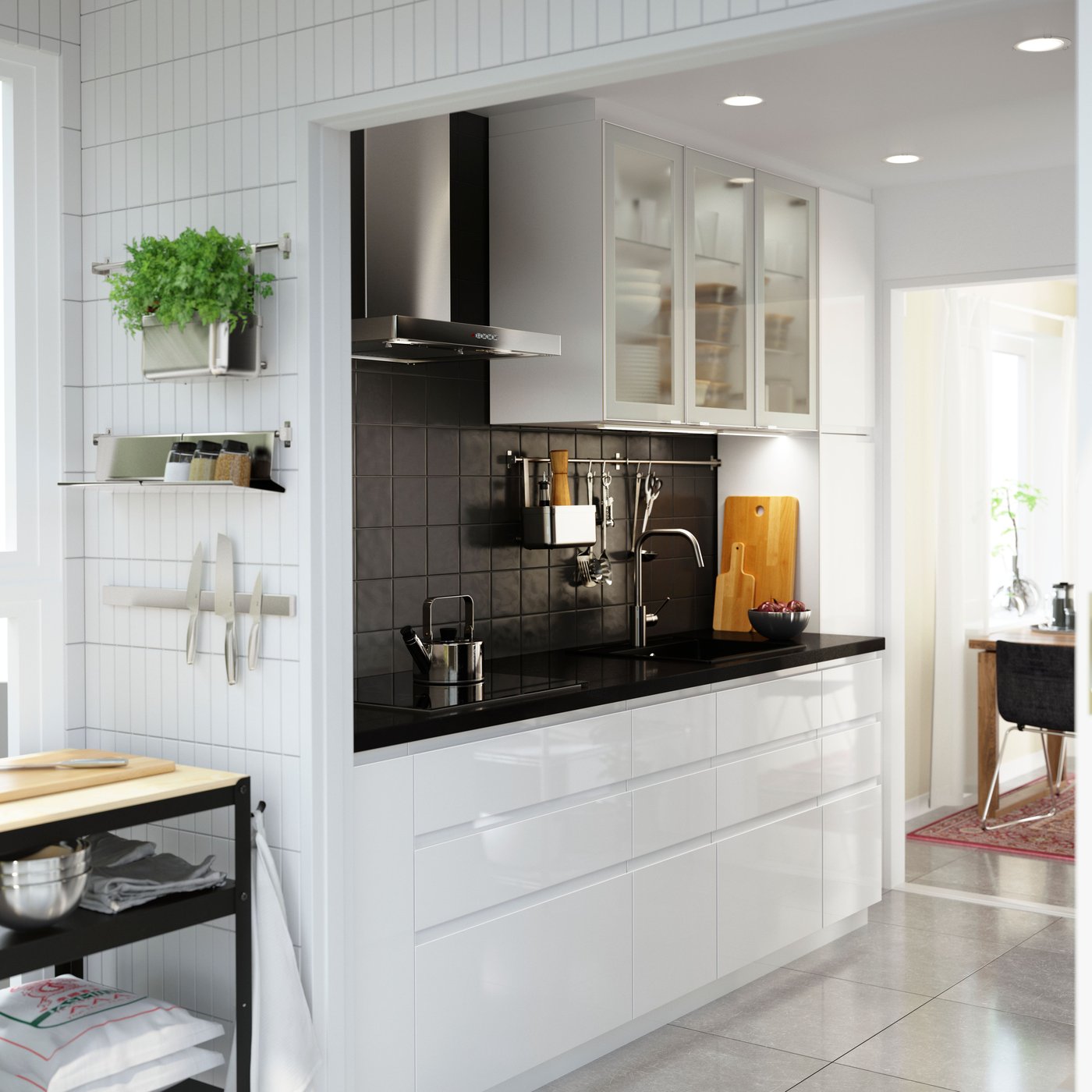 METOD Küchen - 25 Jahre Garantie auf deine Küche - IKEA Schweiz