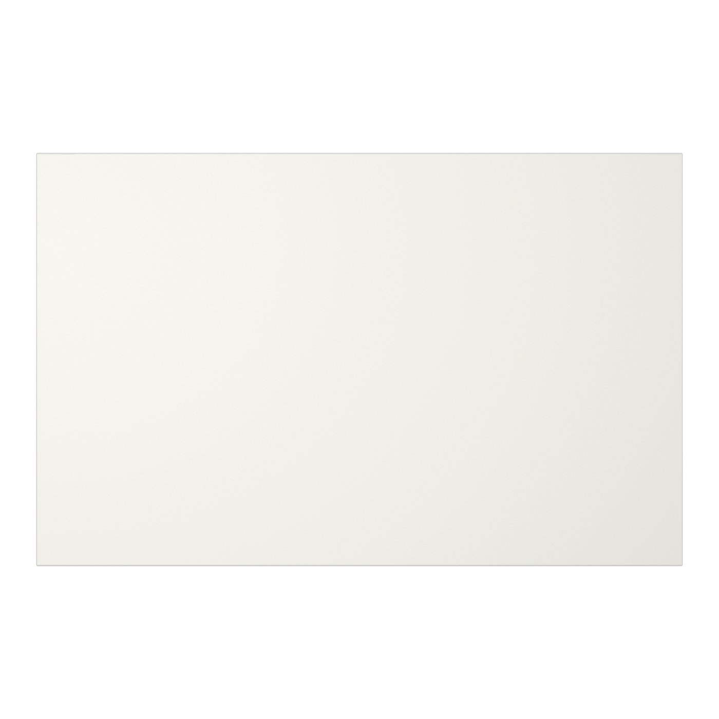 IKEA LAPPVIKEN dörr/lådfront, vit, 60x38 cm