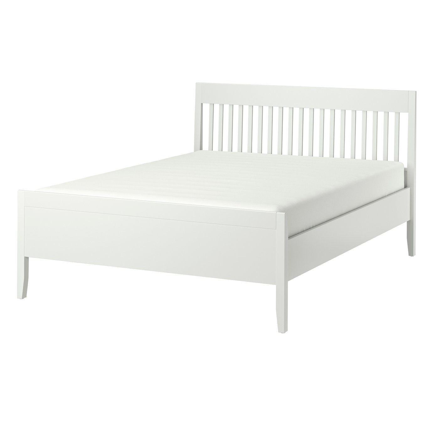 Idanas Estructura Cama Blanco Luroy S29392192