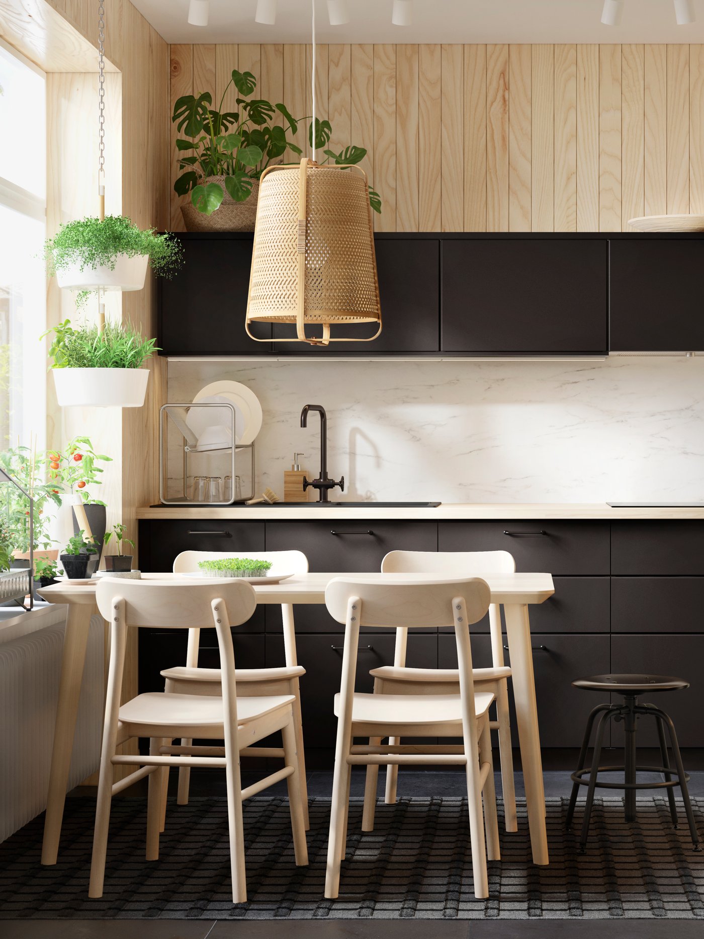 RÖNNINGE ロッニンゲ チェア, バーチ - IKEA RÖNNINGE ロッニンゲ チェア, バーチ - IKEA