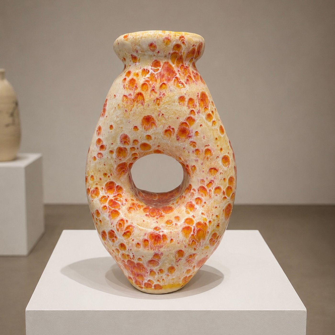 Joakim Ingversen vase, Kunst redder liv, IKEA og Læger uden grænser