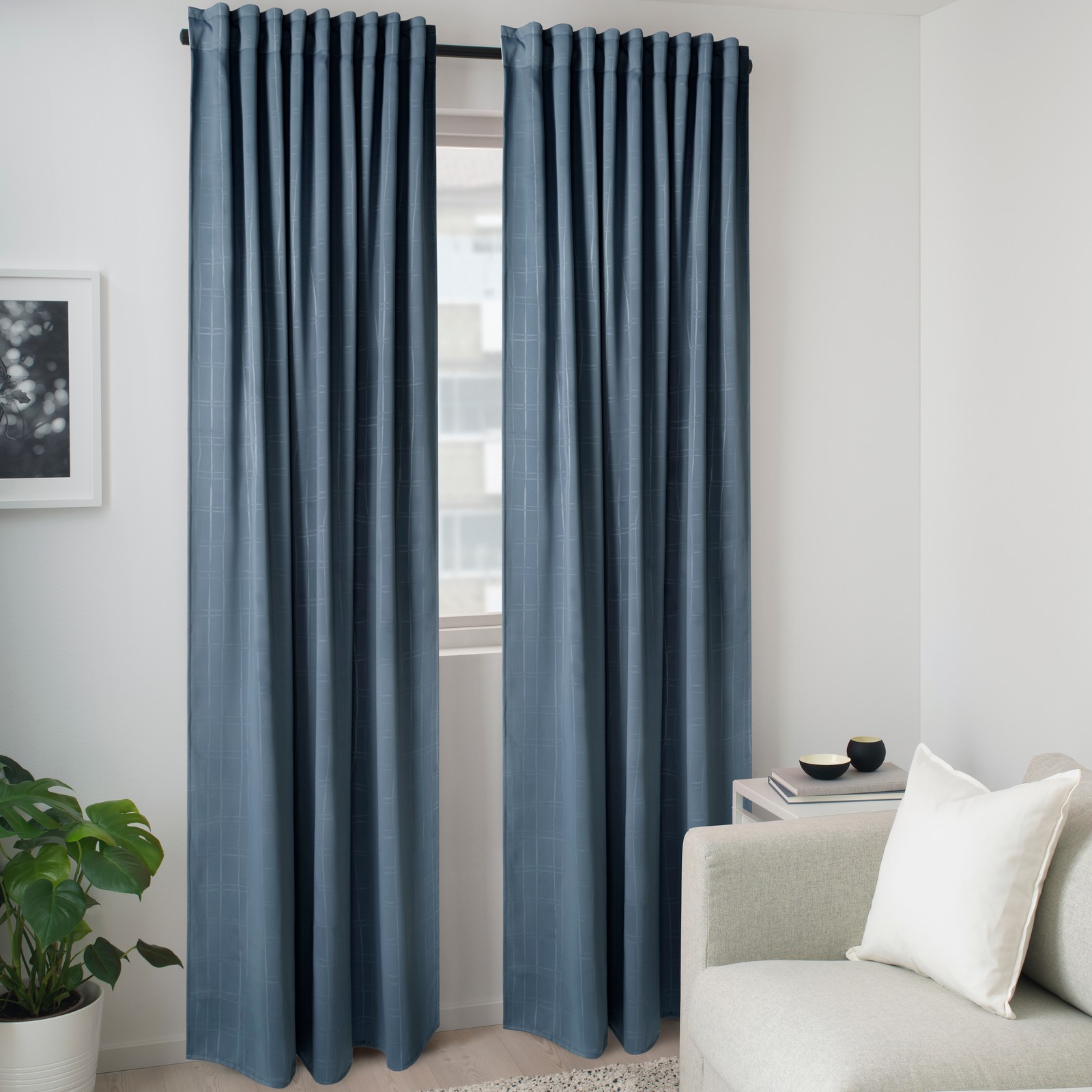 Buy Curtains Online Textiles & Home Decoration IKEA