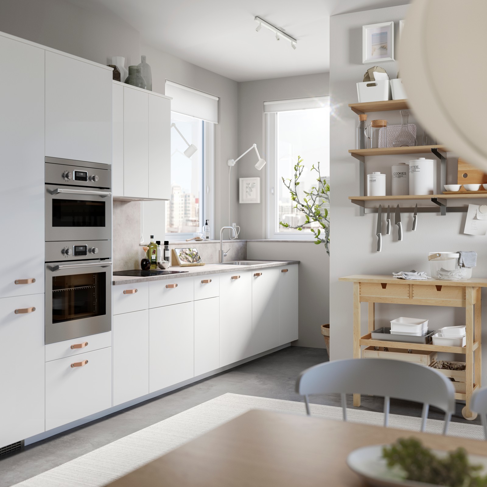 Kitchen doors & drawer fronts - IKEA