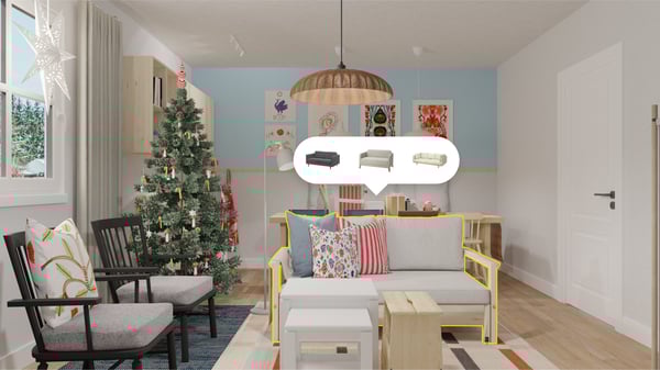 Prøv IKEA Kreativ