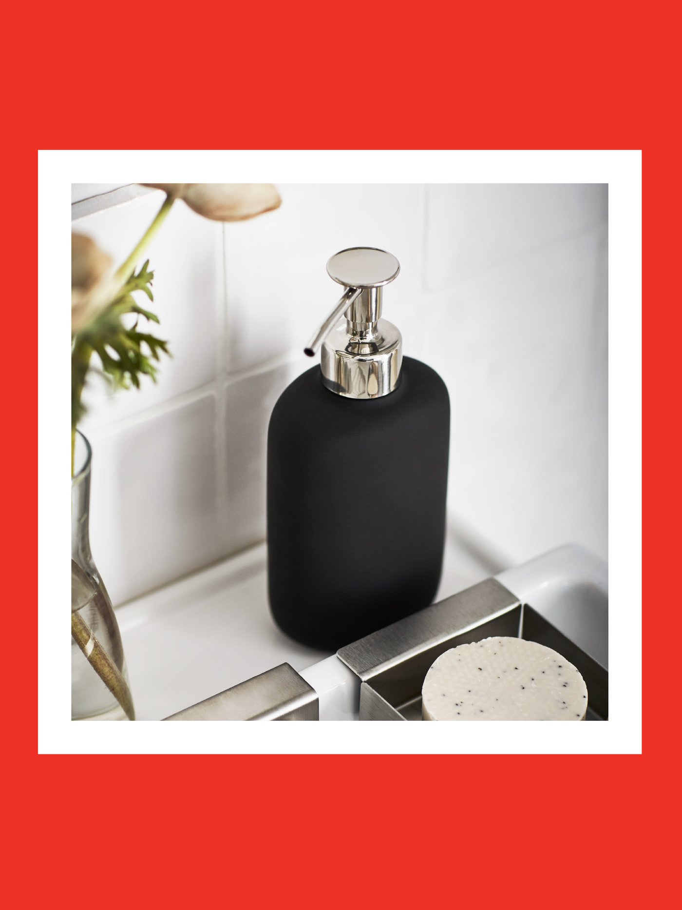 Up to 40% off* on bathroom accessories