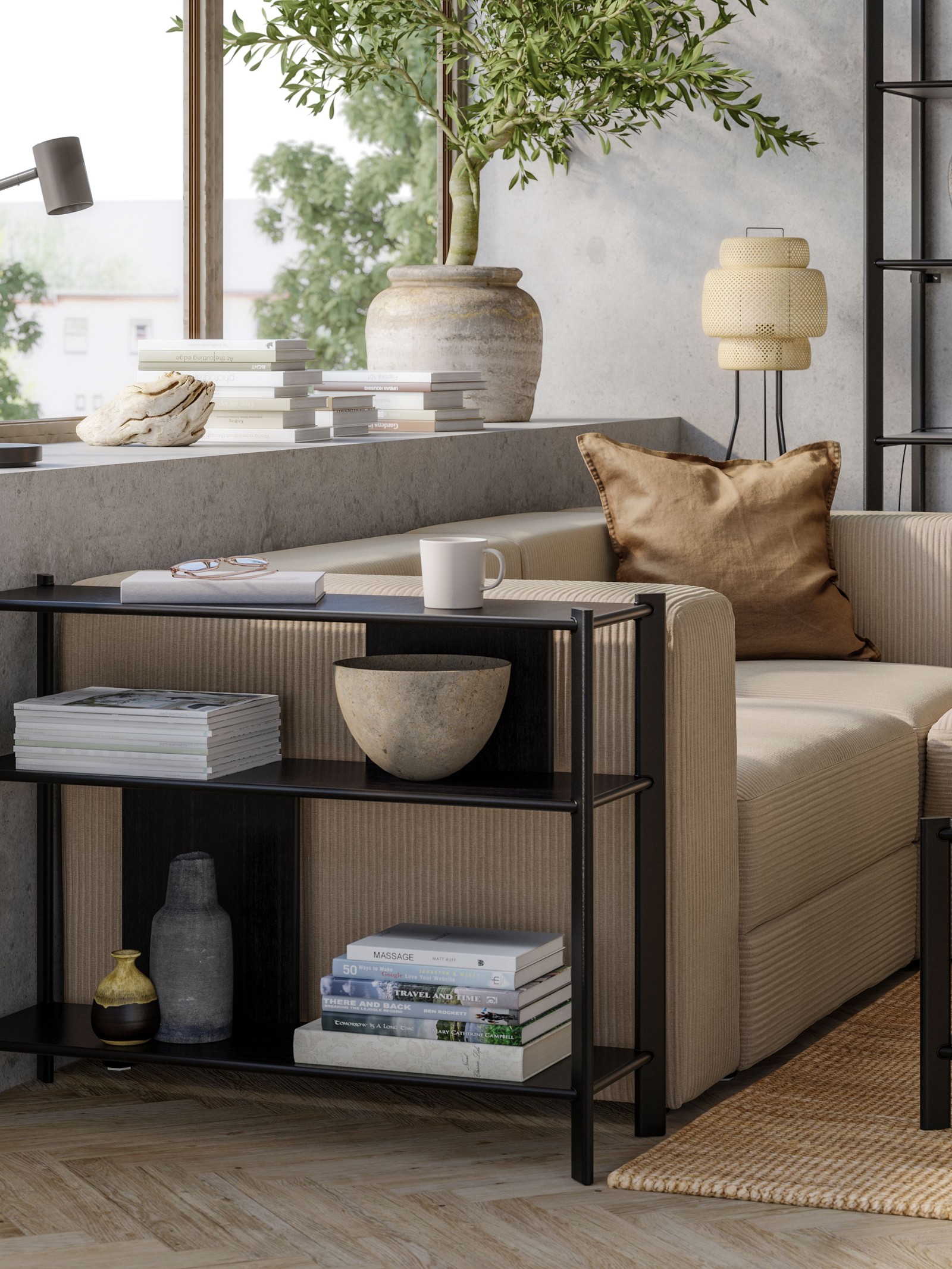 Living room - inspiration to decorate your own home - IKEA