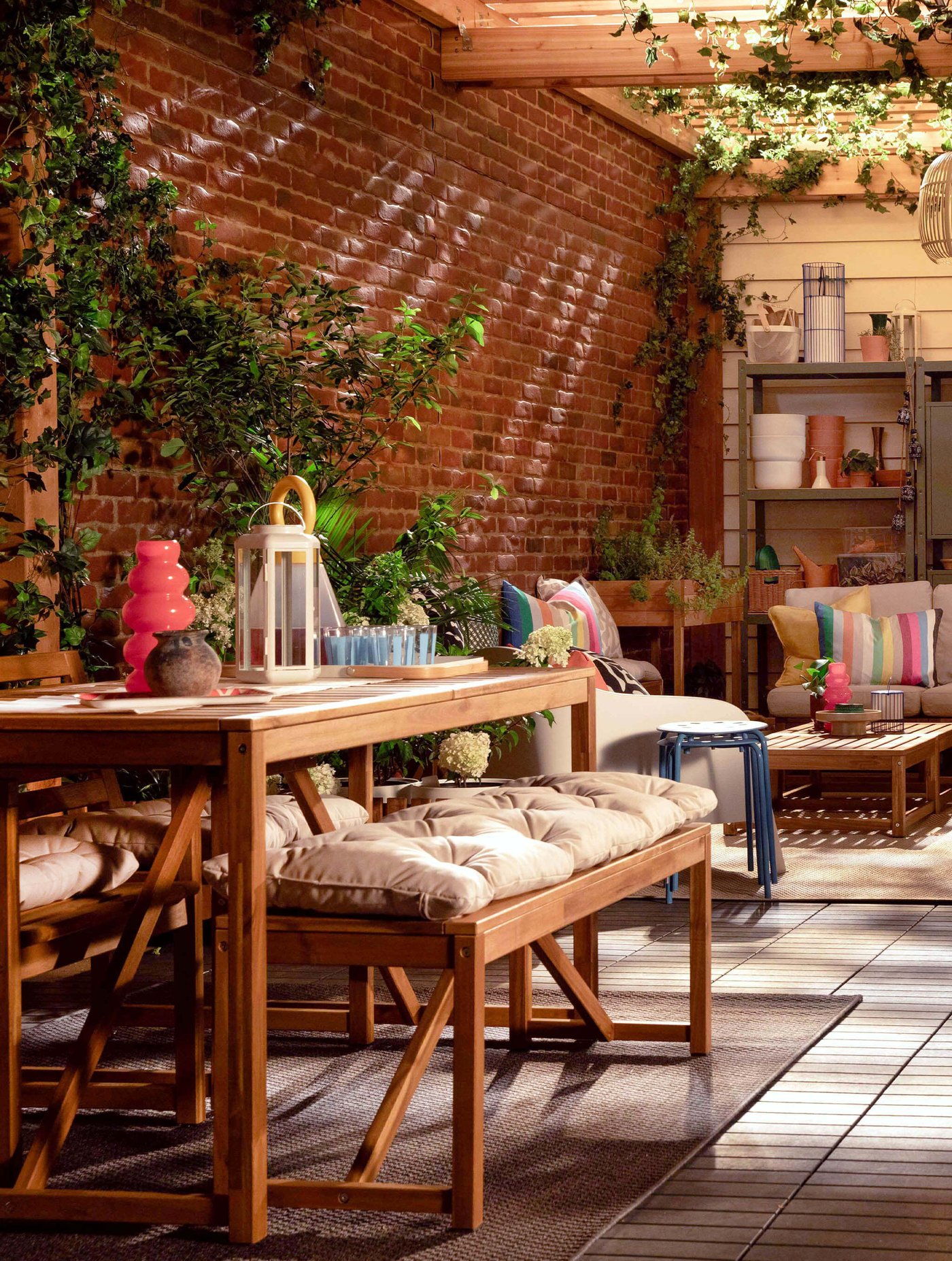 patio