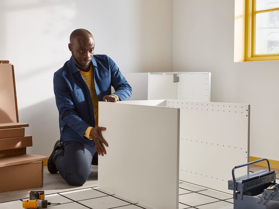 Kitchen Installation Service A Recipe For Success IKEA CA