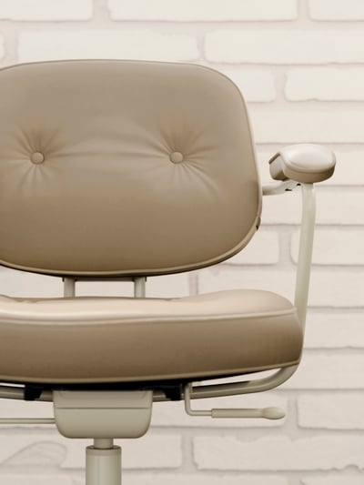 A classic, coordinated, flexible small-space office - IKEA