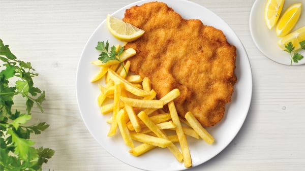 Putenschnitzel