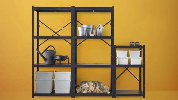 10-year guarantee on BROR storage systems.