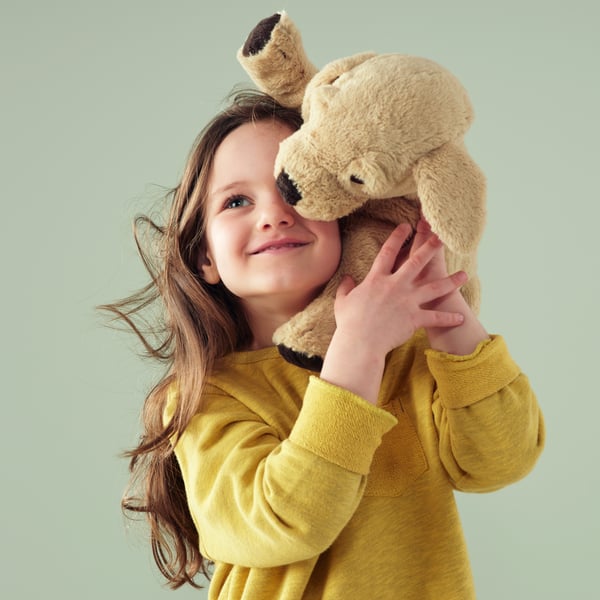 A dog/golden retriever GOSIG GOLDEN soft toy