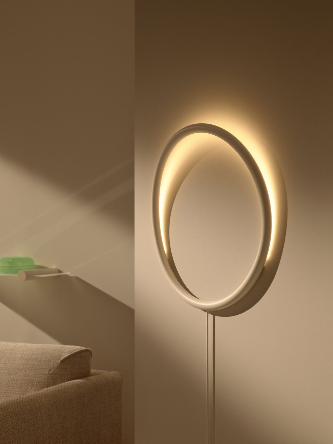 When Light Comes to Life The VARMBLIXT Collection IKEA