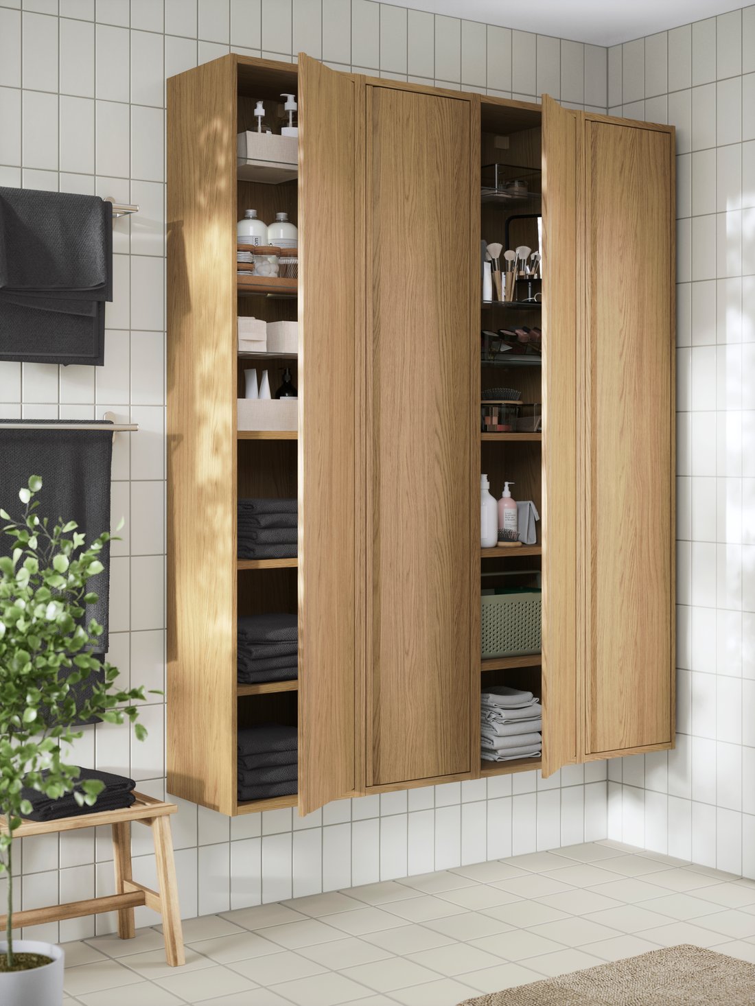 Bathroom - Discover Our Customisable Bathrooms - IKEA UK