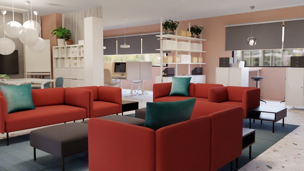 Bienvenue à notre nouveau planificateur de chambre !