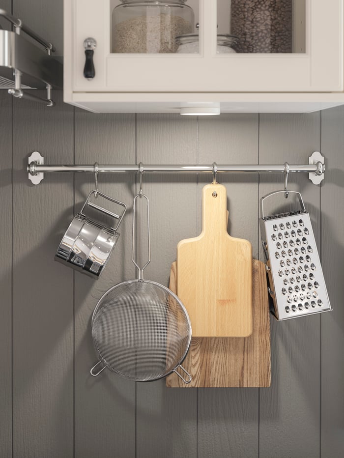 Landhausküche in der Stadt einrichten - IKEA Deutschland