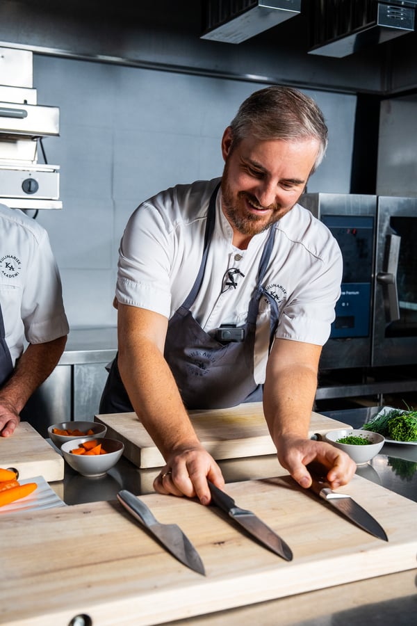 Kristian Rønnestad.