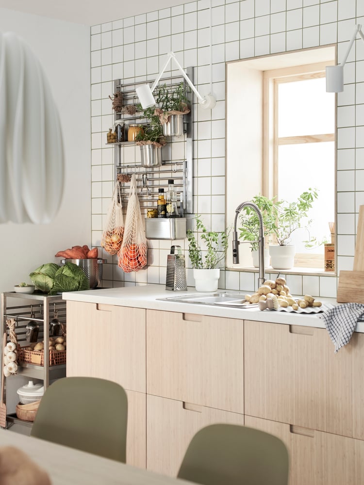 Kitchen ideas and inspiration - IKEA CA