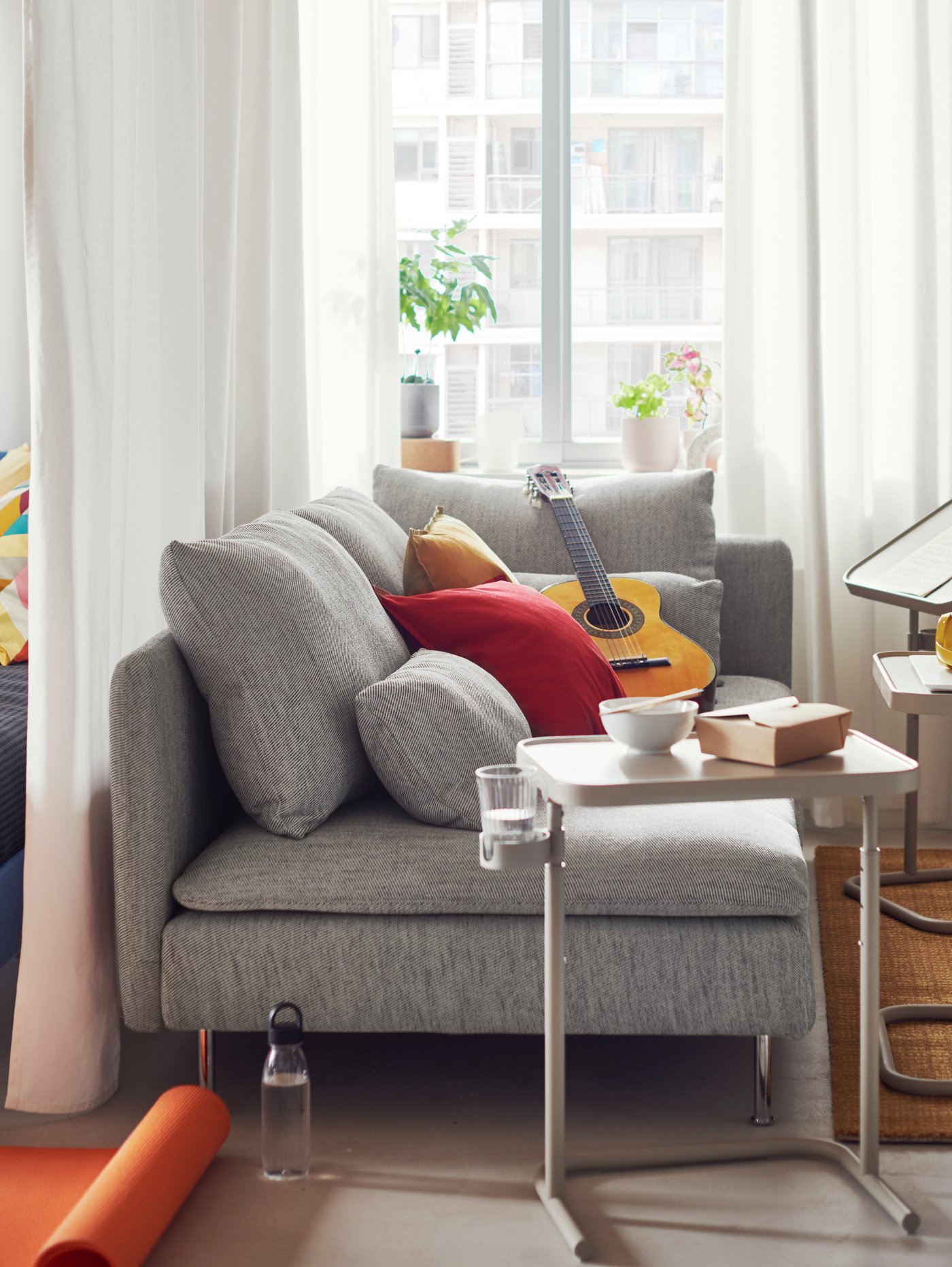 IKEA IKEA SÖDERHAMN 手渡し限定【禁煙者 ペット無し】 SÖDERHAMN Series - IKEA