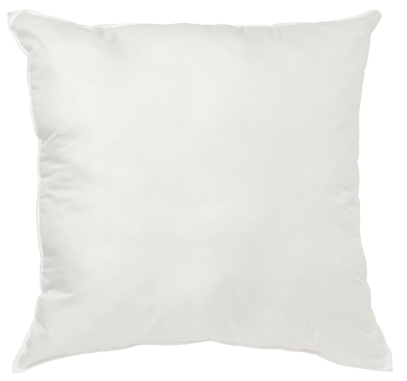 IKEA INNER innerkudde, vit/fast inom-/utomhus, 65x65 cm