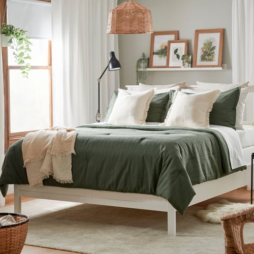 ikea columpio jardin