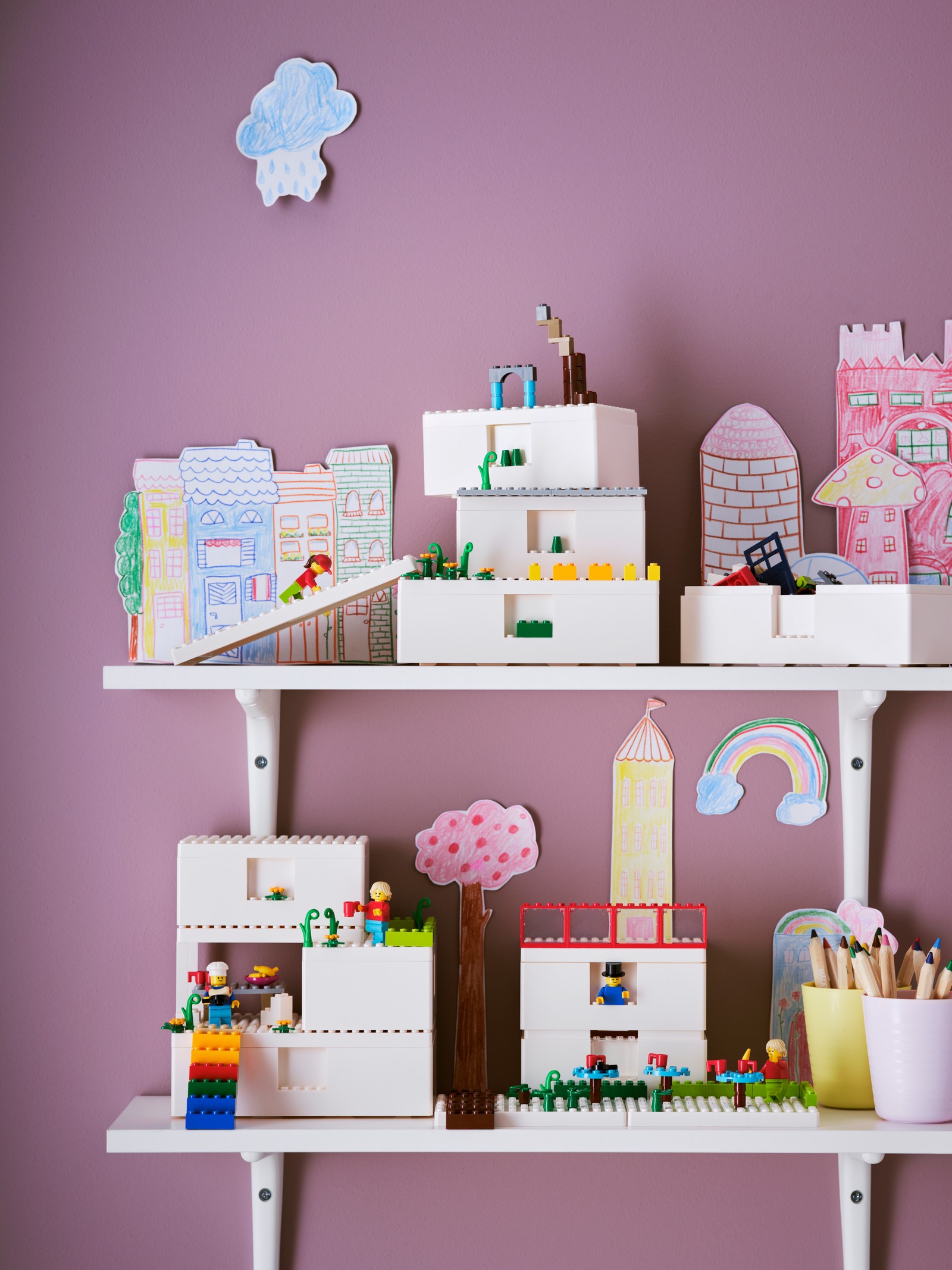 Wall Shelves - Shelves For Wall - IKEA UK