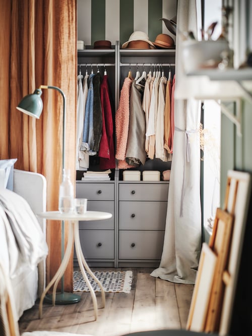 HAUGA Serie für Schlaf- & Wohnzimmer - IKEA Deutschland