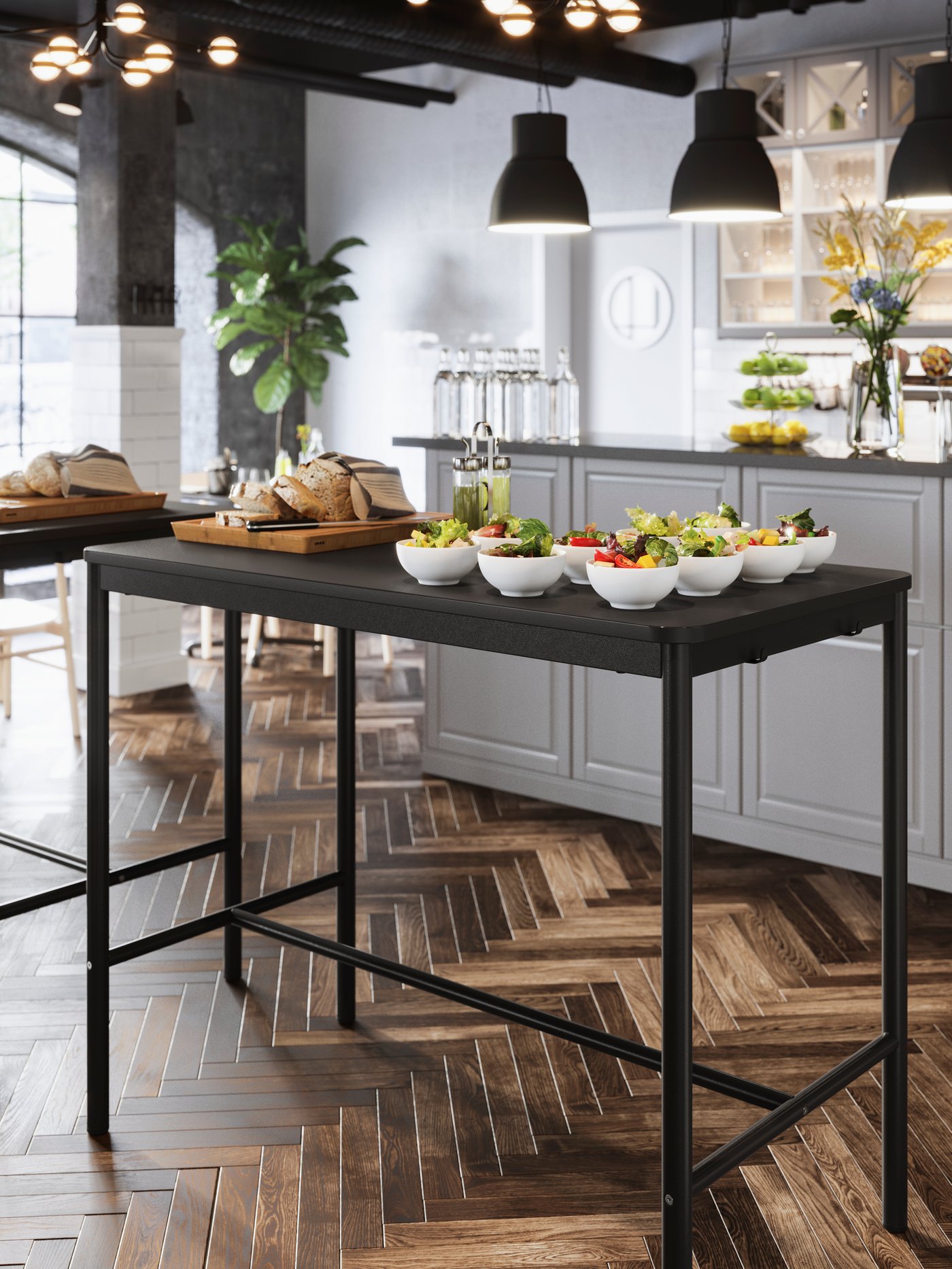 An APTITLIG bamboo chopping board